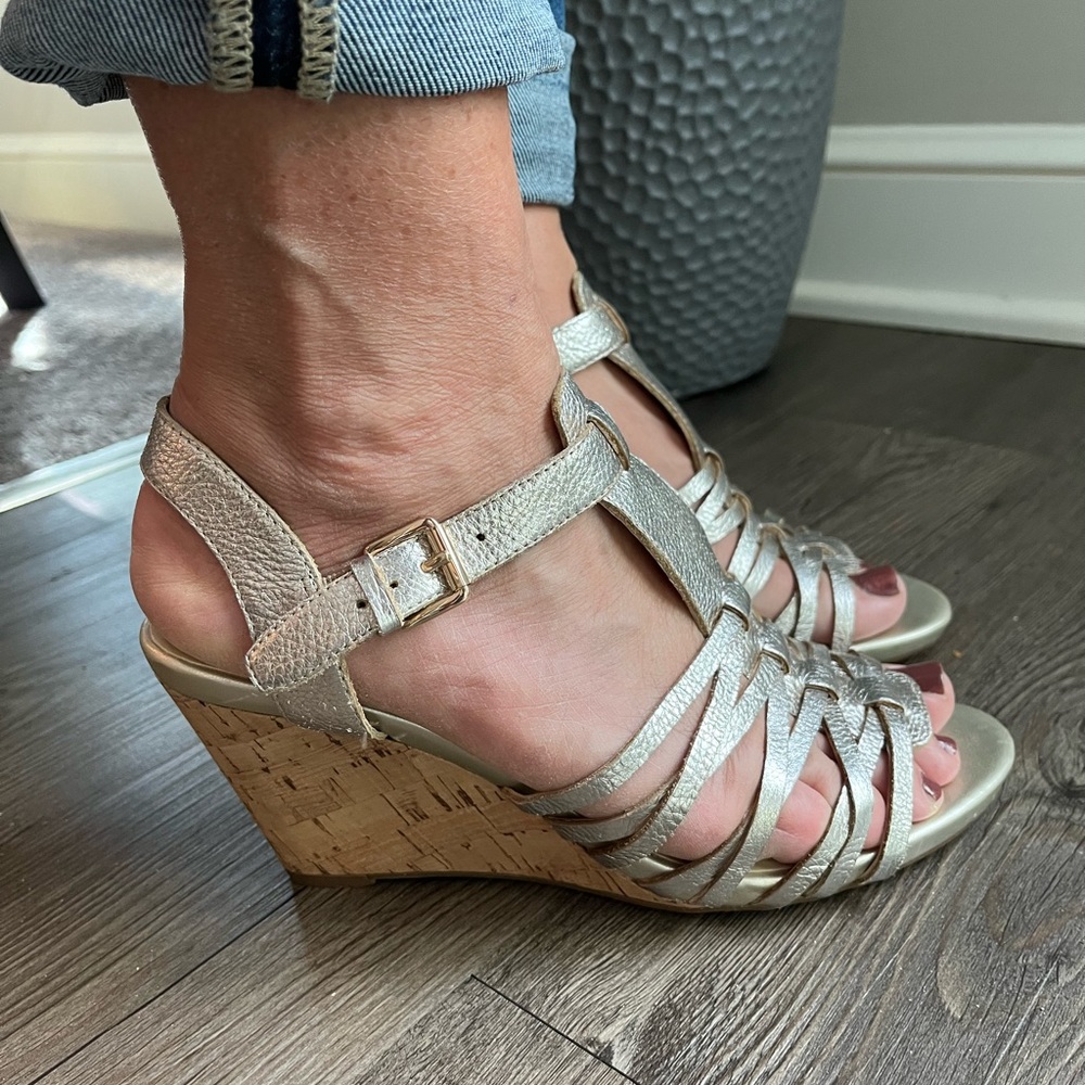 Elegant wedges